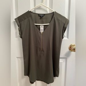 Express blouse top XS
